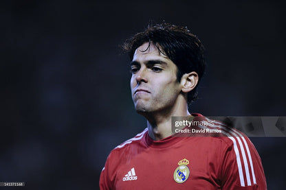 Real Madrid 11/12 Away Player Version Football Shirt