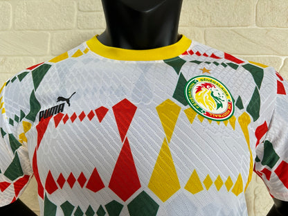 Senegal 24/25 White Football Shirt