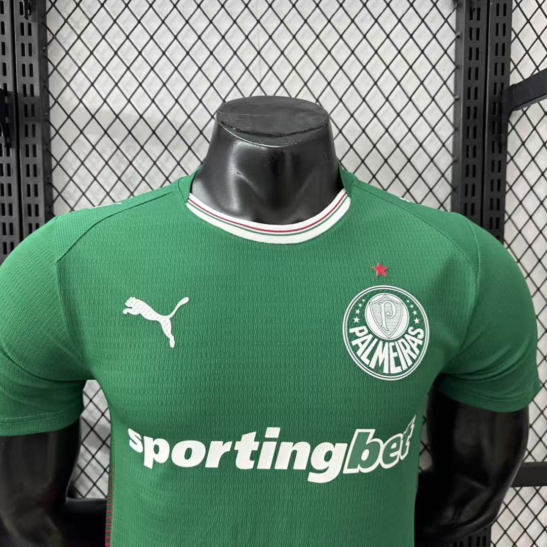 Palmeiras 26/27 Home Football Shirt