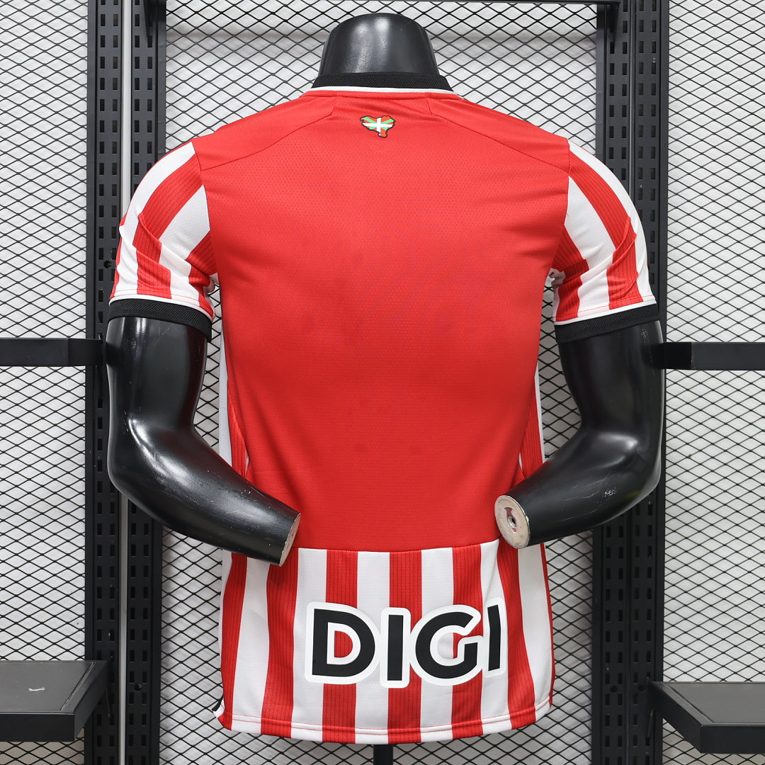 Athletic Club 26/27 Football Shirt