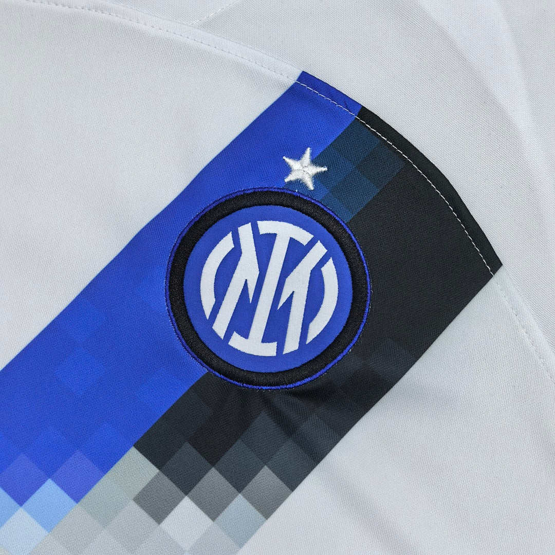 Inter Milan 23/24 Away Football Shirt