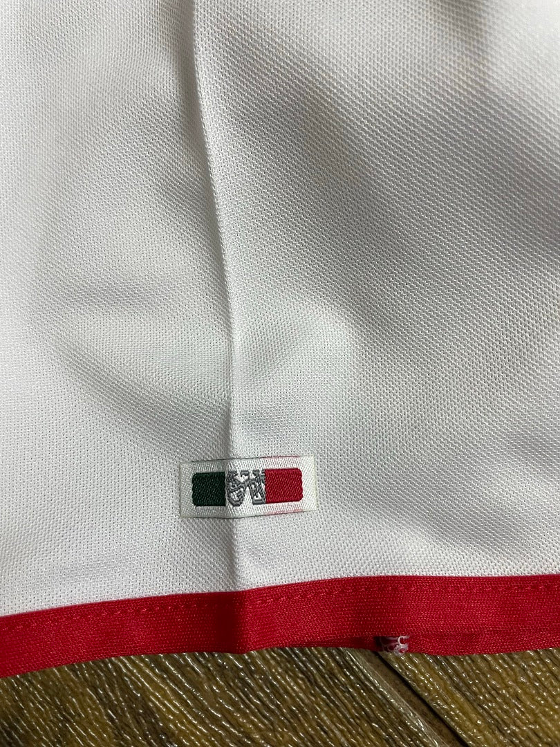 Mexico 2002 Football Shirt