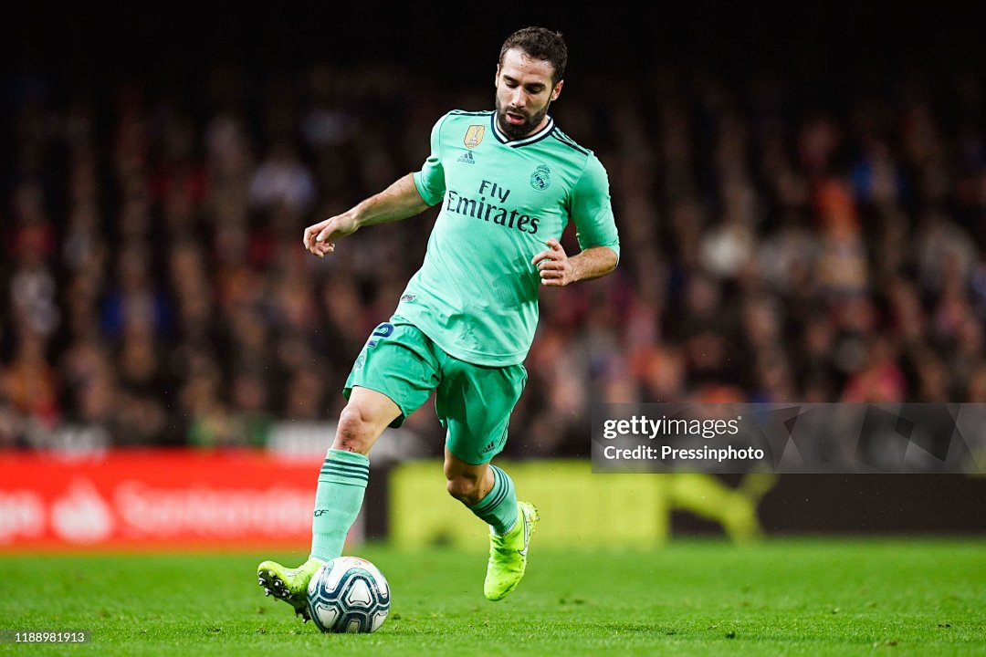 Real Madrid 19/20 Away Player Version Football Shirt