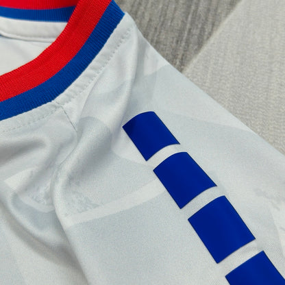 Cape Verde 2026 Away Football Shirt