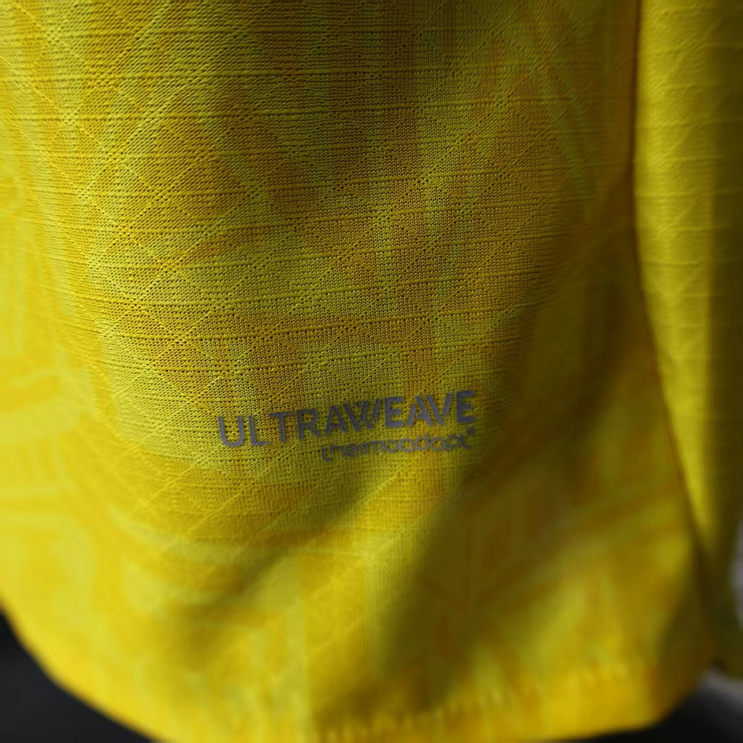 Borussia Dortmund 26/27 Home Football Shirt