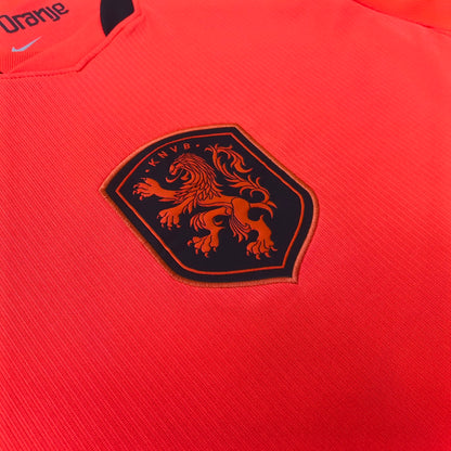 Netherlands 26/27 Home Football Shirt