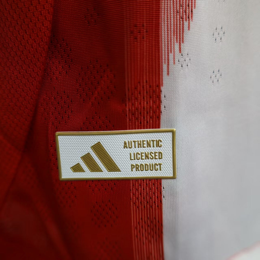 Bayern Munich 25/26 Home Football Shirt