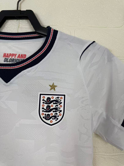 Women's England 26/27 Home Player Version Football Shirt