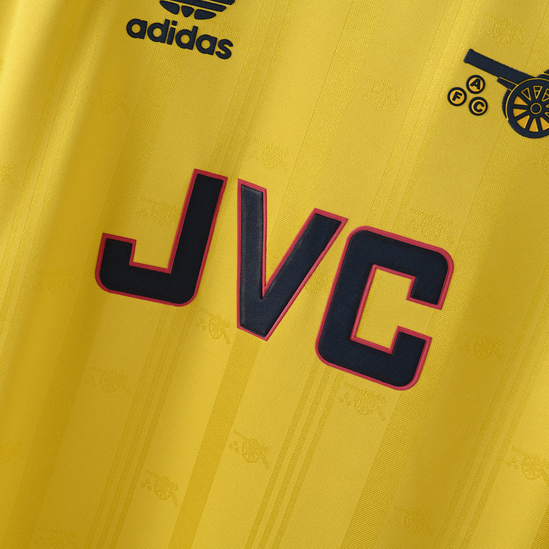 Arsenal 88/90 Away Football Shirt