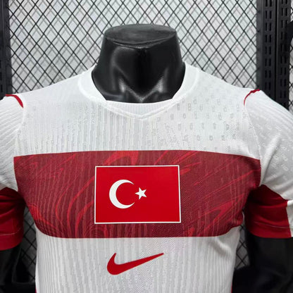 Türkiye 2026 Away Football Shirt