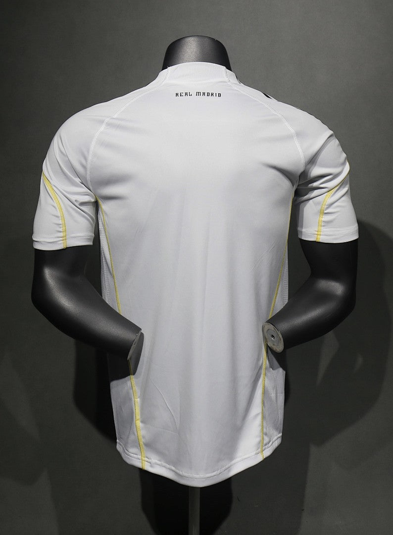 Real Madrid 09/10 Away Player Version Football Shirt
