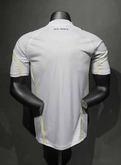 Real Madrid 09/10 Away Player Version Football Shirt