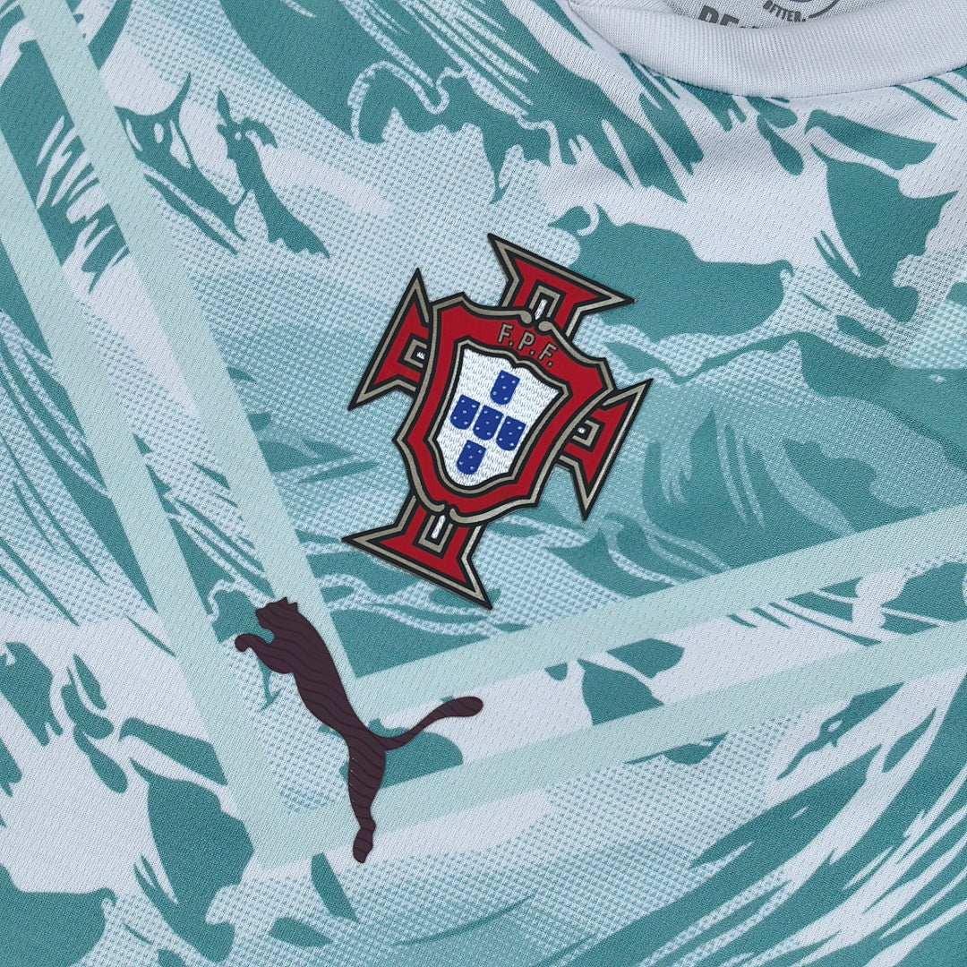 Portugal 2026 Away Football Shirt