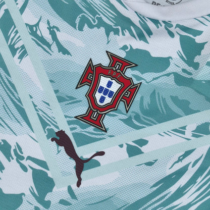 Portugal 2026 Away Football Shirt