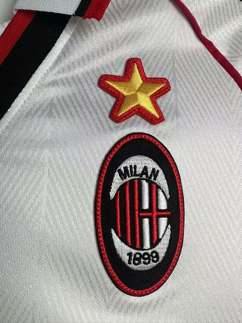 AC Milan 97/98 Away Football Shirt