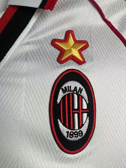 AC Milan 97/98 Away Football Shirt