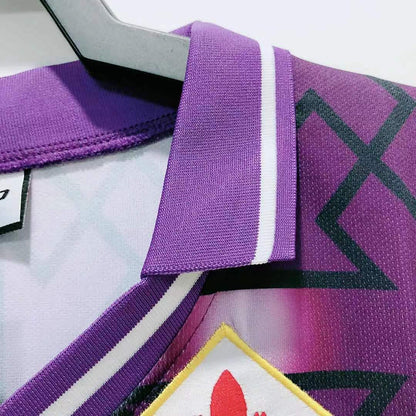 Fiorentina 92/93 Away Football Shirt