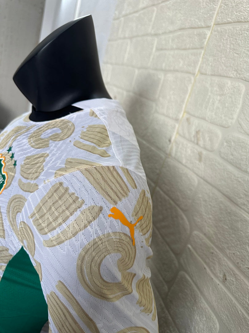 Ivory Coast 24/25 Away Football Shirt
