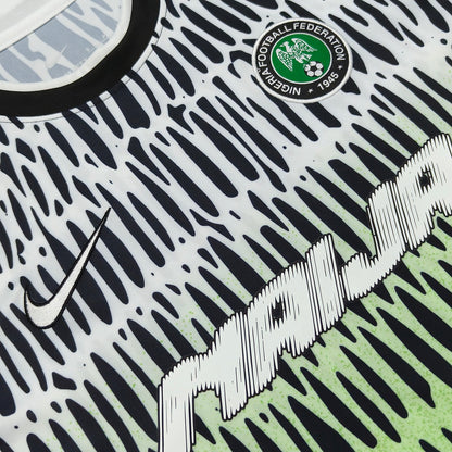 Nigeria 2026 Special Edition Football Shirt