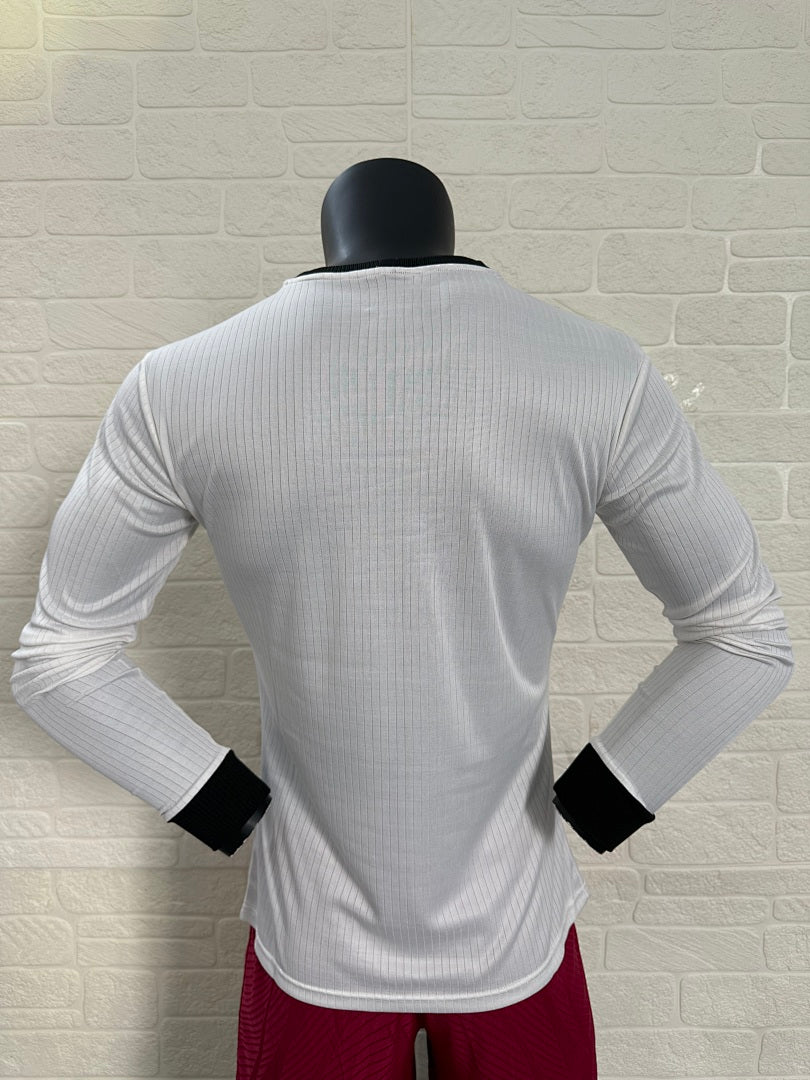 Germany 25/26 Anniversary Long Sleeve Football Shirt