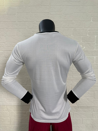 Germany 25/26 Anniversary Long Sleeve Football Shirt