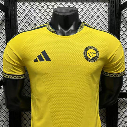 Al Nassr 26/27 Home Football Shirt