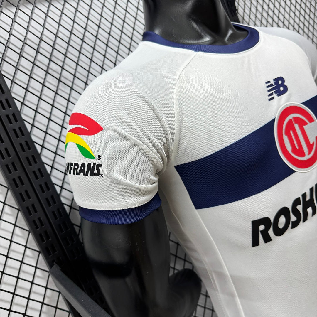 Toluca 26/27 Away Football Shirt