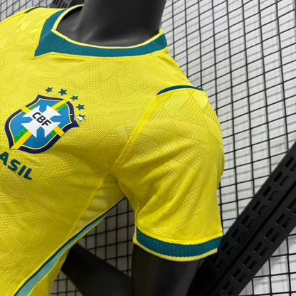Women's Brazil 2026 Home Football Shirt