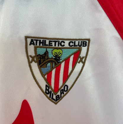 Athletic Club 97/99 Home Football Shirt