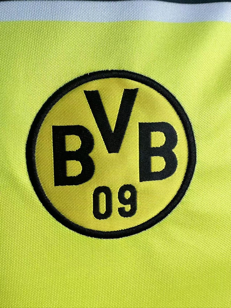 Borussia Dortmund 97/98 Home Football Shirt