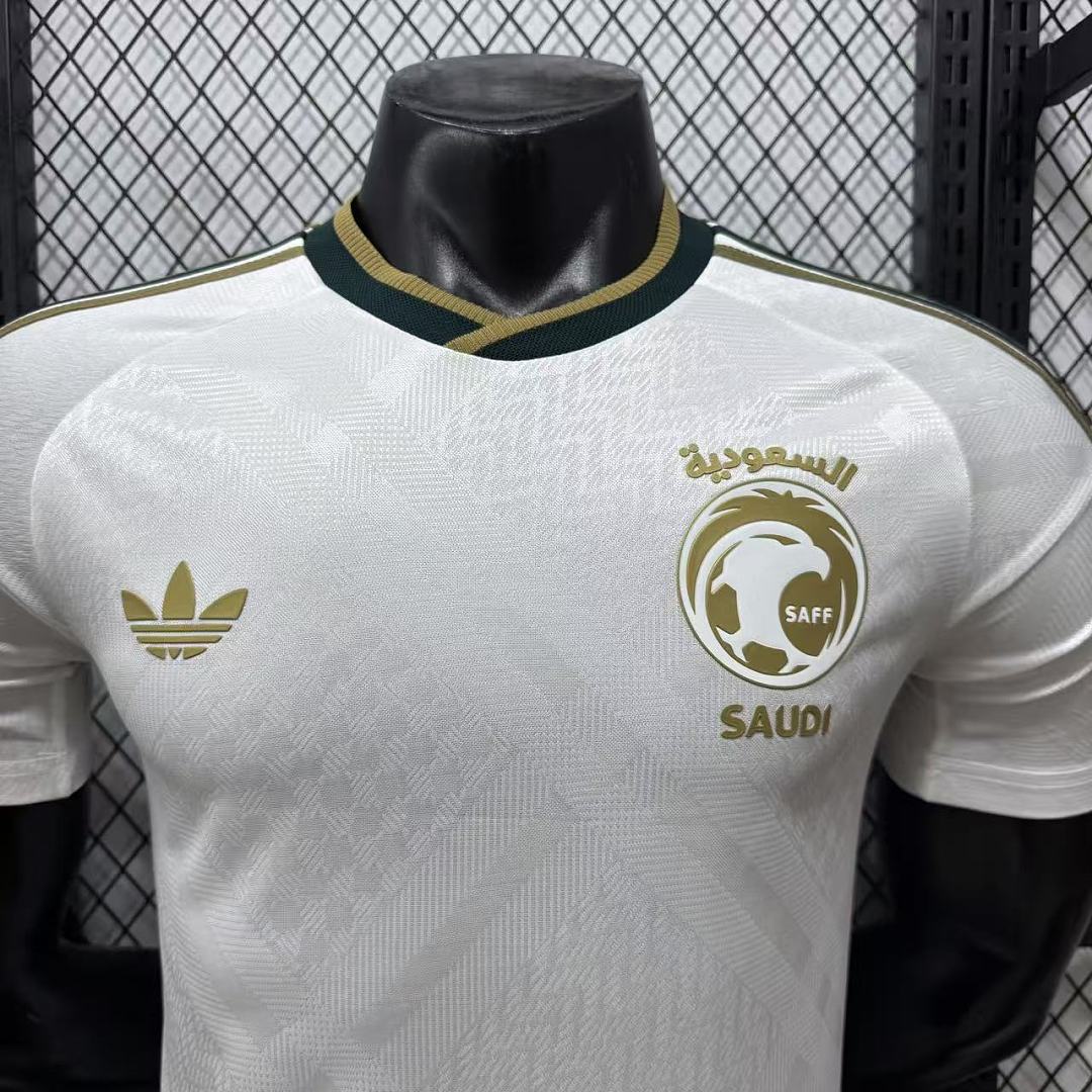 Saudi Arabia 2026 Away Football Shirt