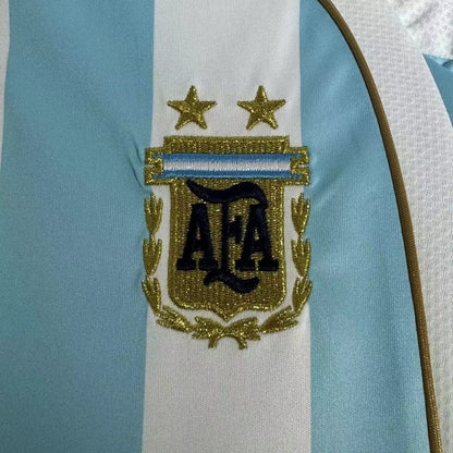 Argentina 06/07 Home Football Shirt