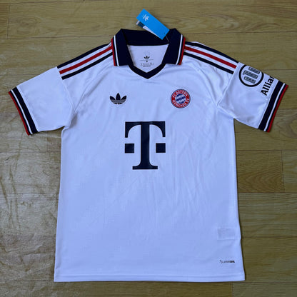 Bayern Munich 26/27 Away Football Shirt