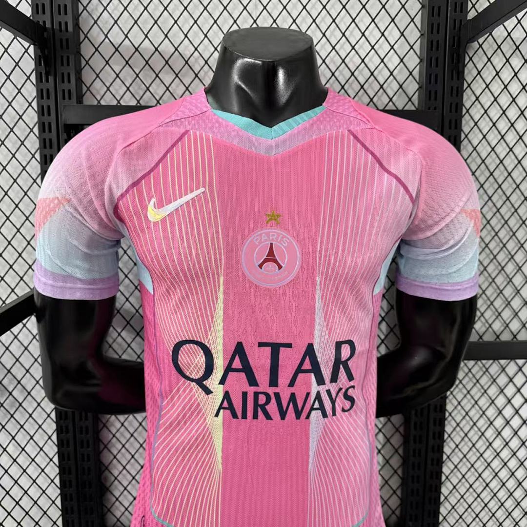 Paris Saint-Germain 25/26 Special Edition Football Shirt