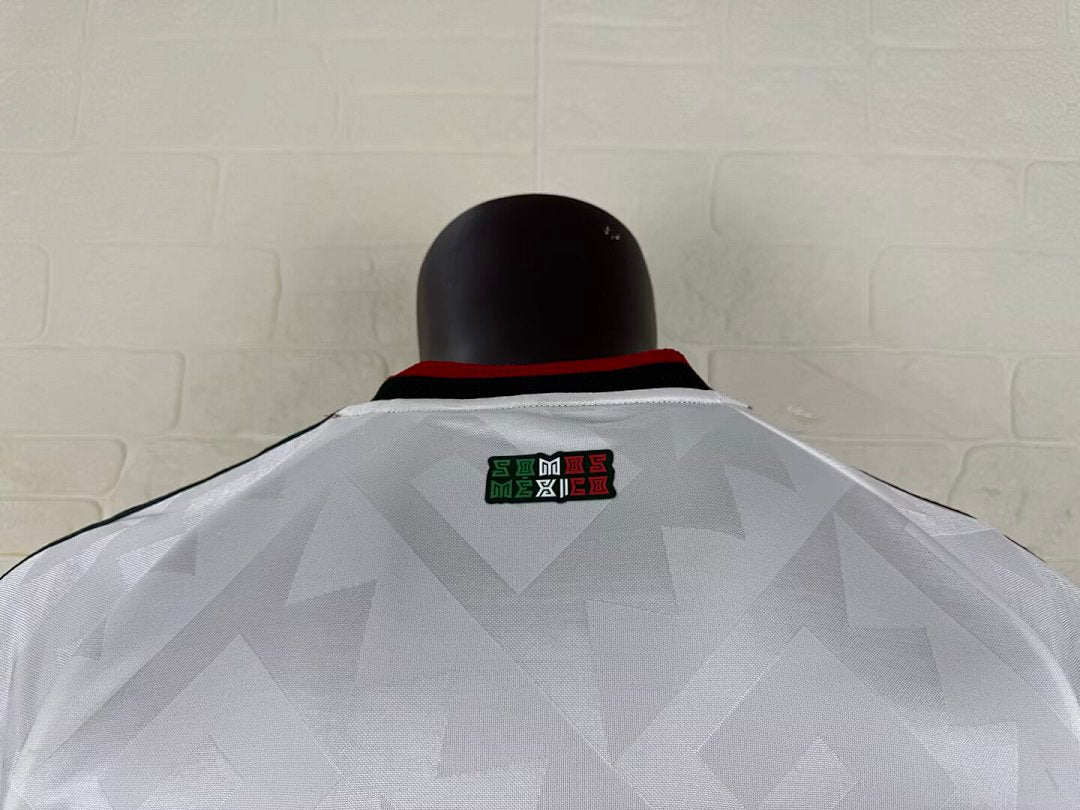 Mexico 26/27 Away Long Sleeve Player Version Football Shirt