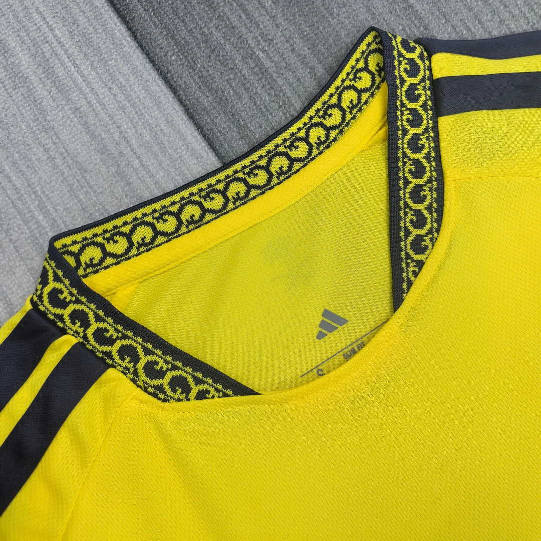 Al Nassr 26/27 Home Football Shirt