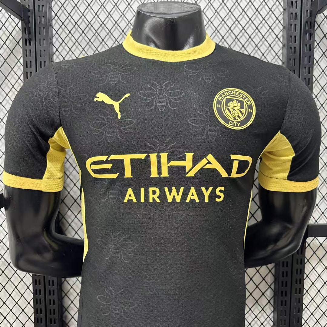 Manchester City 26/27 Away Football Shirt
