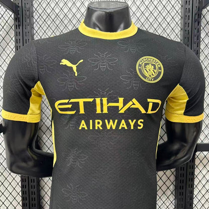 Manchester City 26/27 Away Football Shirt