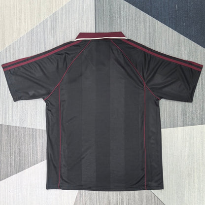 South Korea 26/27 Black Football Shirt
