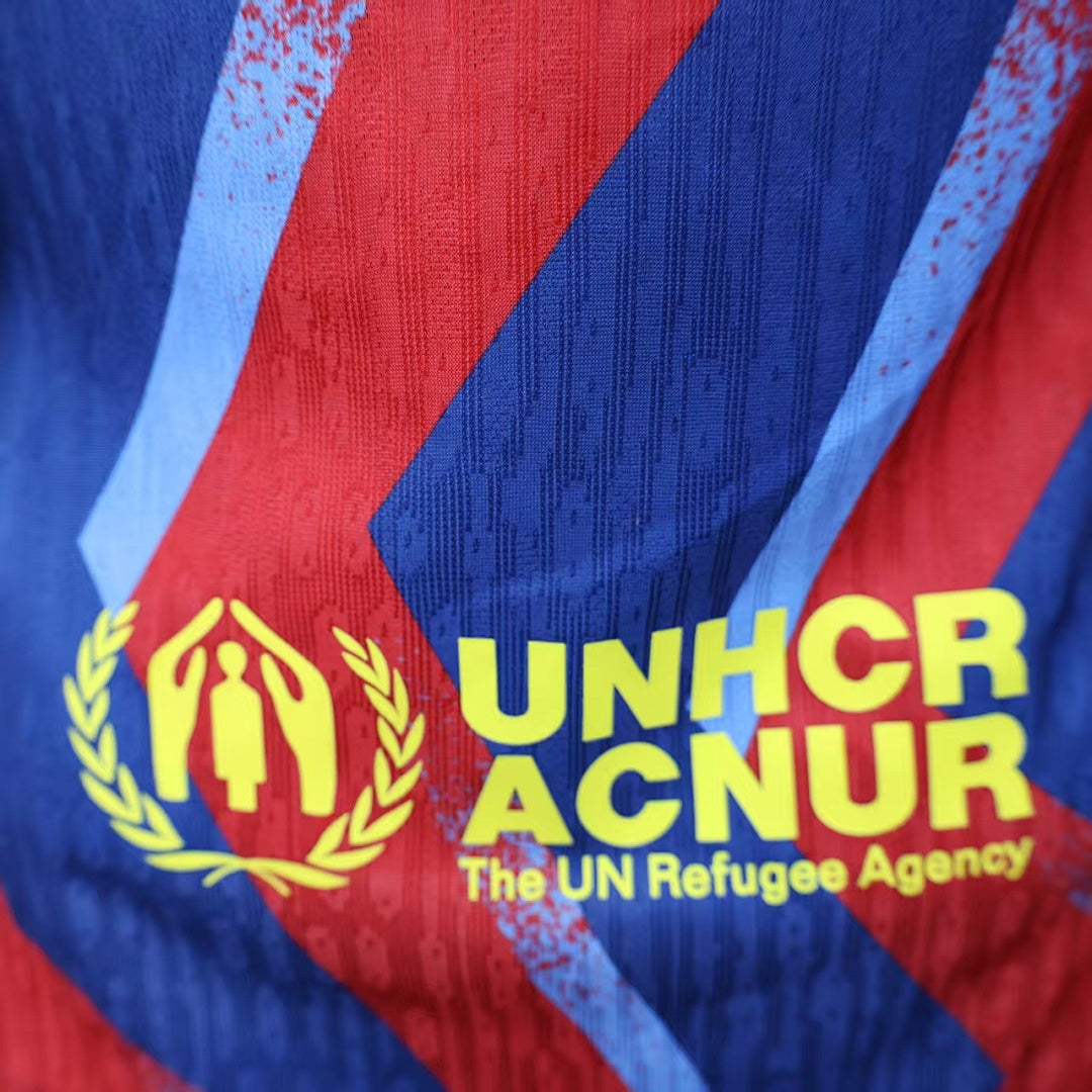 Barcelona 25/26 Away Football Shirt