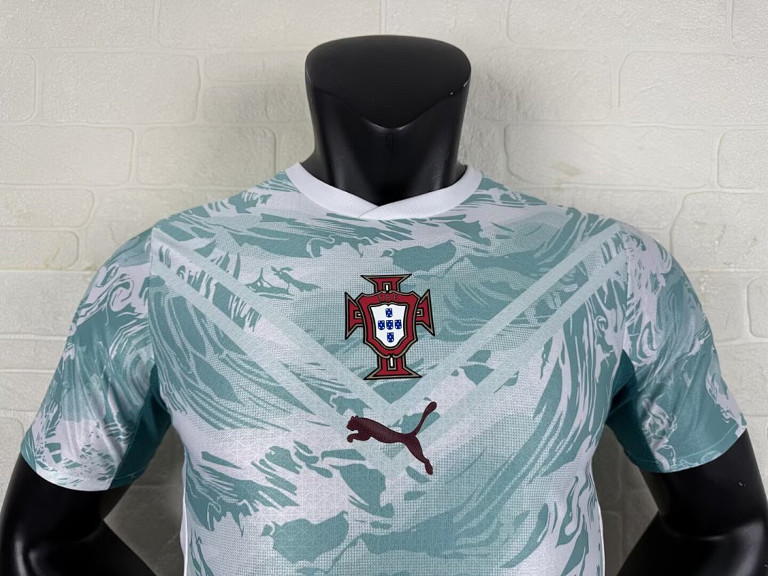 Portugal 26/27 Away Player Version Football Shirt