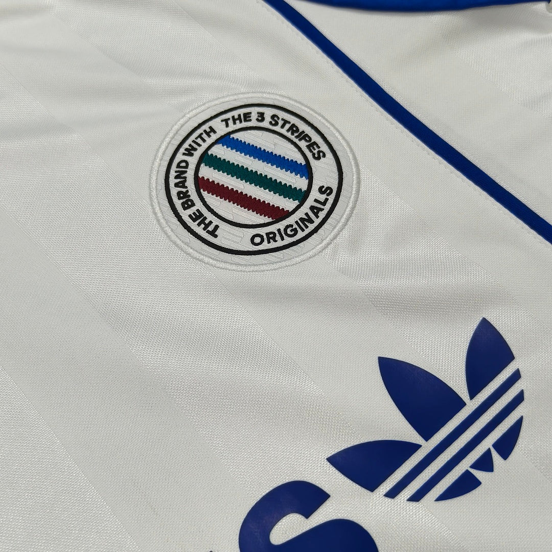 oasis 26/27 White Football Shirt