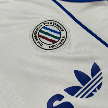 oasis 26/27 White Football Shirt