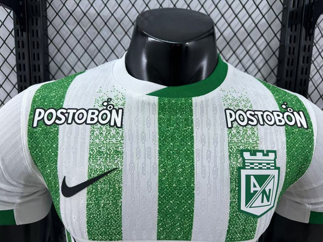 Racing Club 2025 Home Football Shirt
