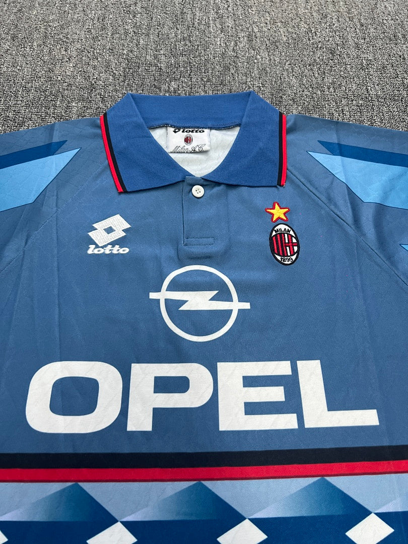 AC Milan 95/96 Third Football Shirt