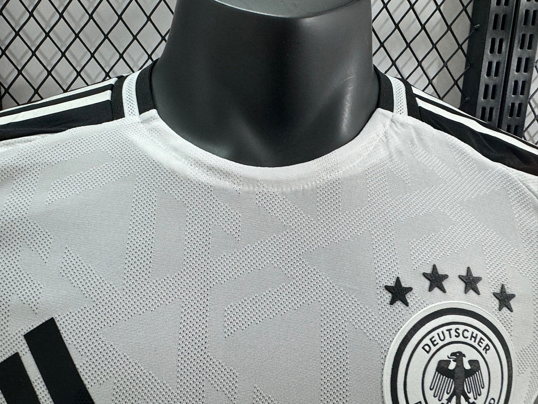 Germany 2024 Home Football Shirt