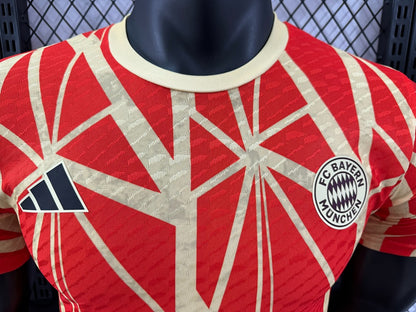 Bayern Munich 24/25 Goalkeeper Football Shirt