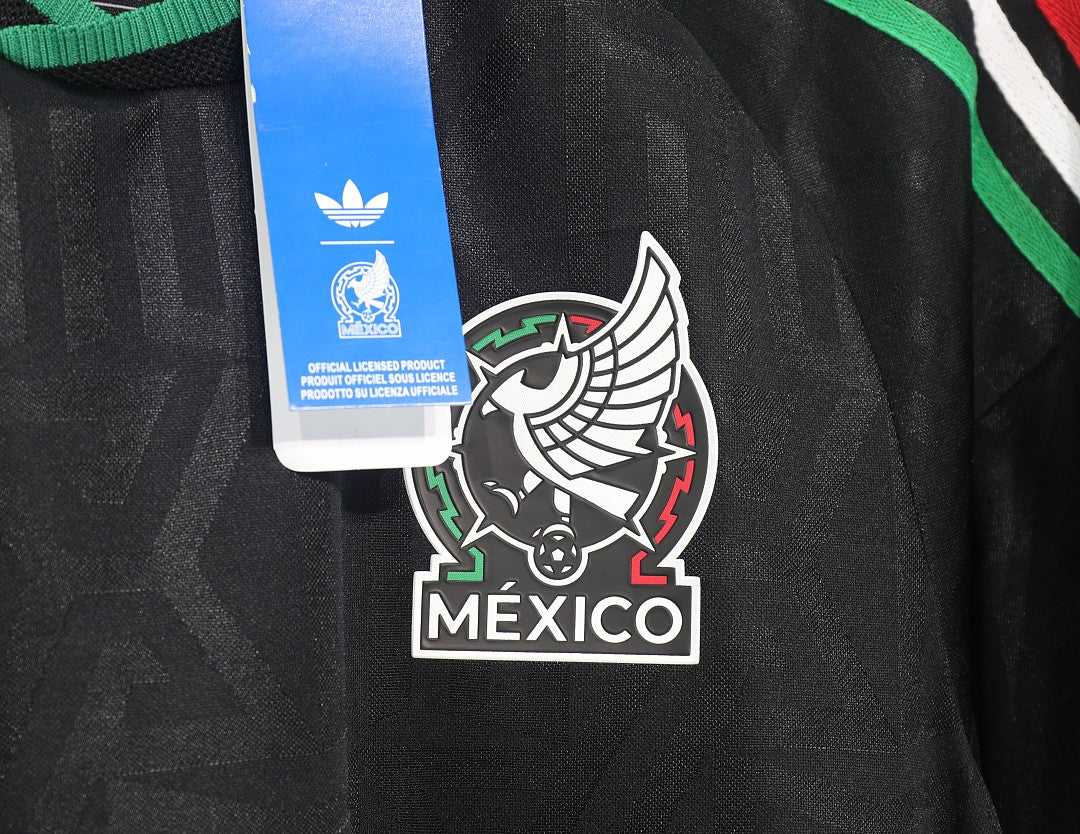 Mexico 2026 Away Player Version Football Shirt