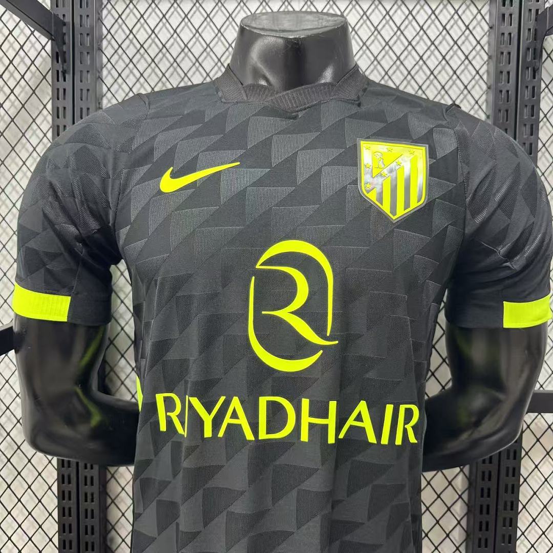 Atlético Madrid 26/27 Away Football Shirt