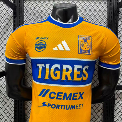 Tigres 26/27 Home Football Shirt